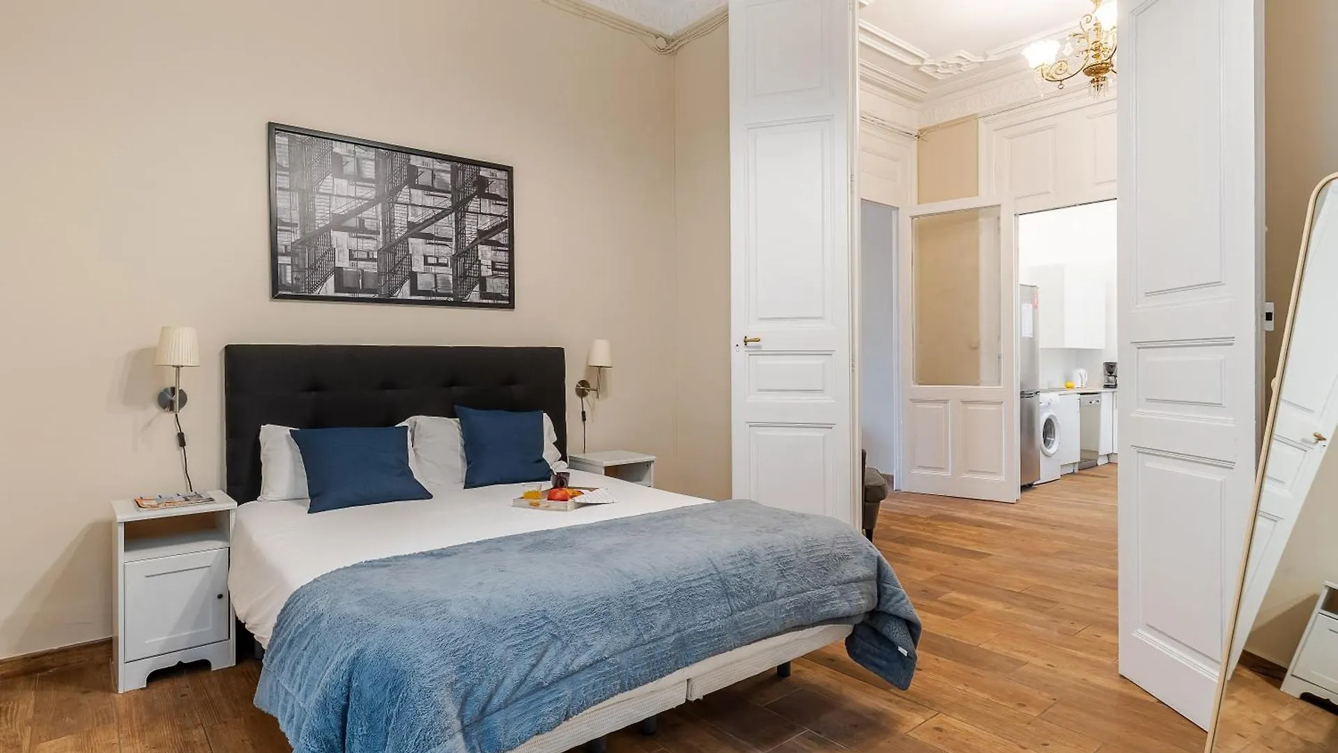 Ab Bruc City Center Barcelona Apartment