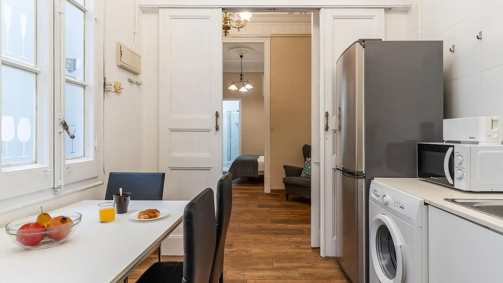 Ab Bruc City Center Barcelona Apartment