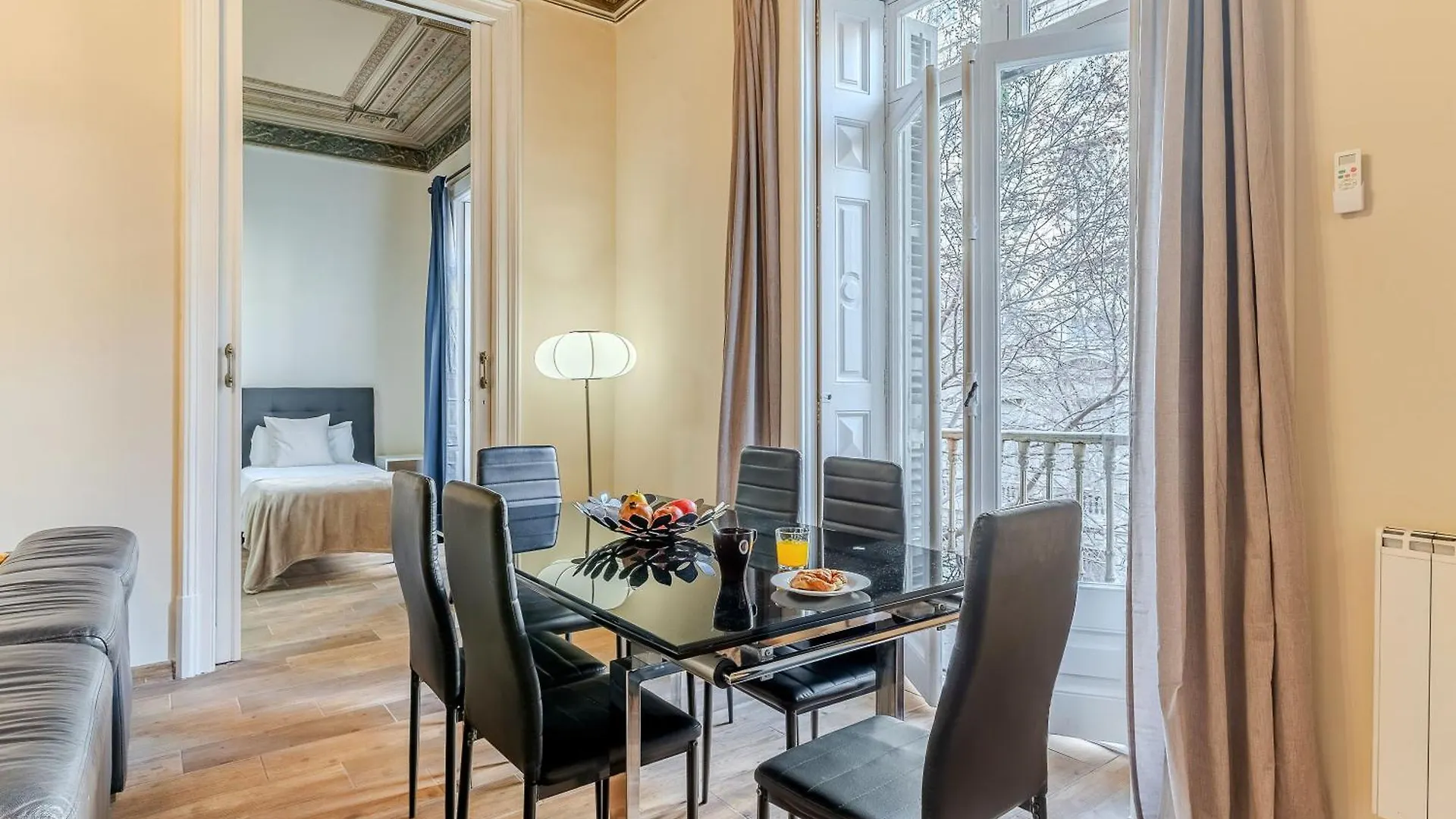 Apartment Ab Bruc City Center Barcelona