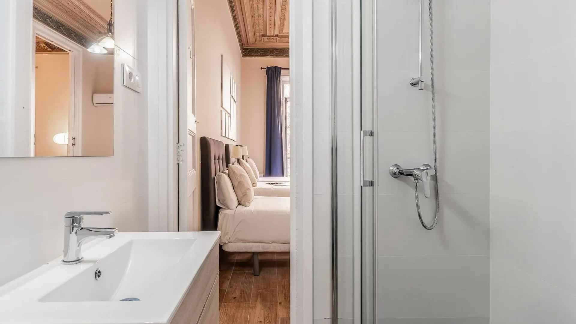 Ab Bruc City Center Barcelona Apartment