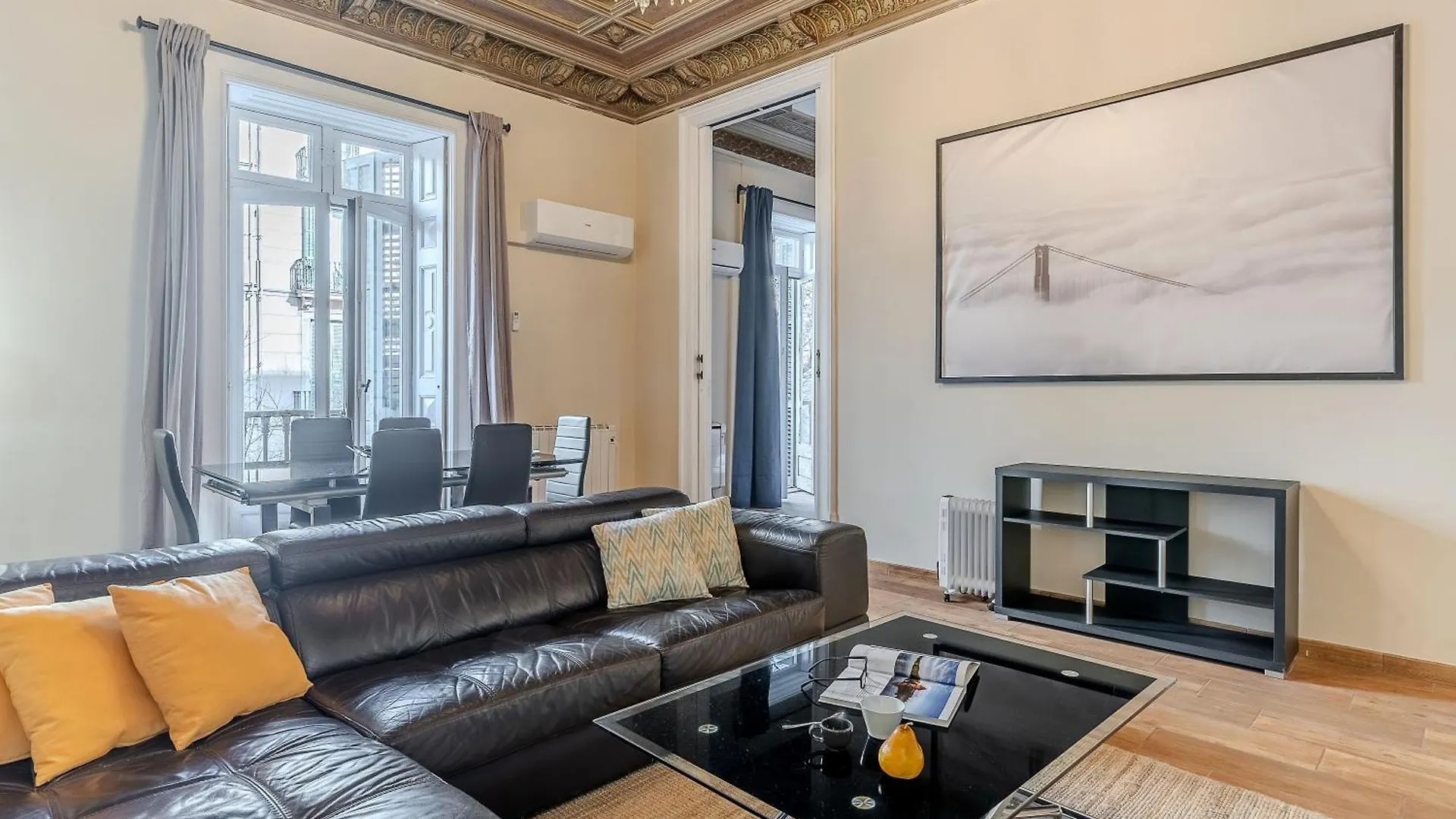 Apartment Ab Bruc City Center Barcelona Spain