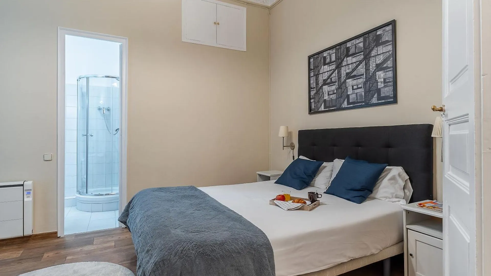 Ab Bruc City Center Barcelona Apartment