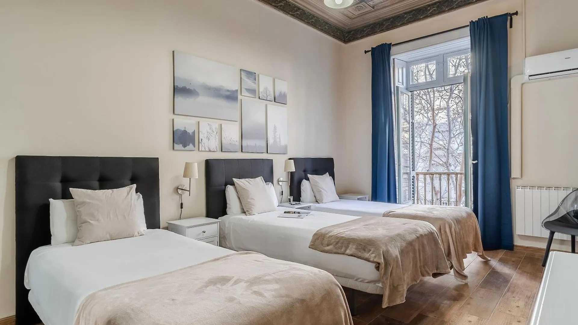 Apartment Ab Bruc City Center Barcelona Spain